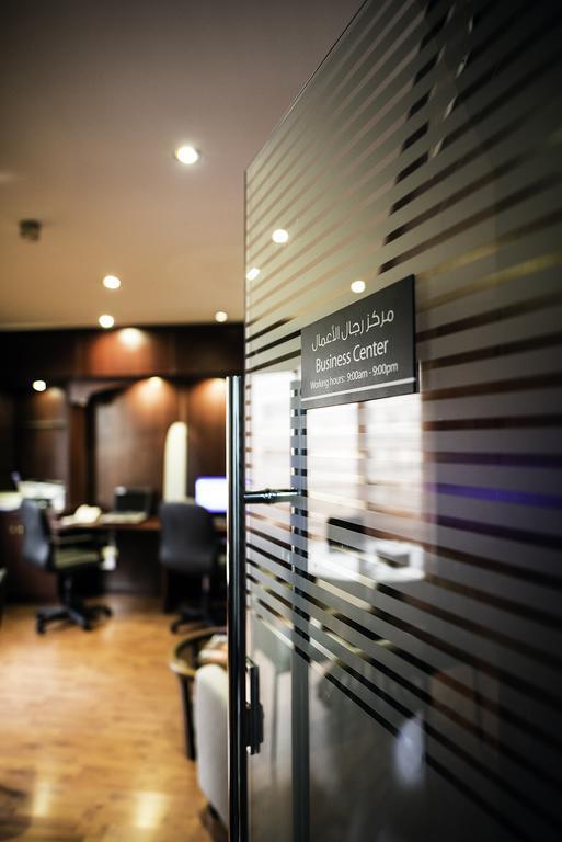 Emirates Plaza Hotel Abu Dhabi Ngoại thất bức ảnh