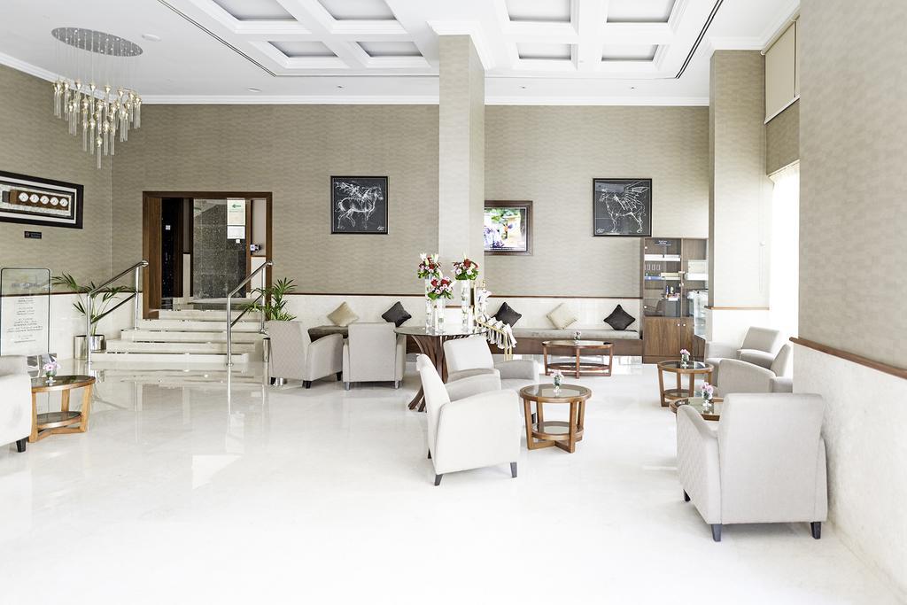 Emirates Plaza Hotel Abu Dhabi Ngoại thất bức ảnh