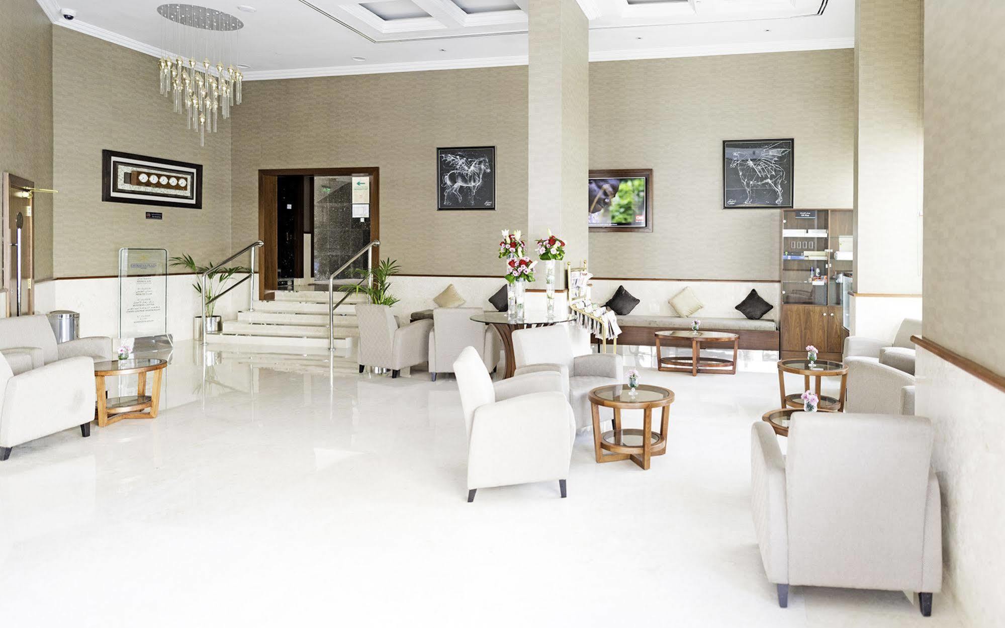 Emirates Plaza Hotel Abu Dhabi Ngoại thất bức ảnh